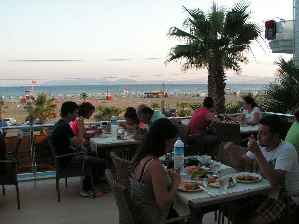 Amphora Hotel Ayvalı Exterior foto