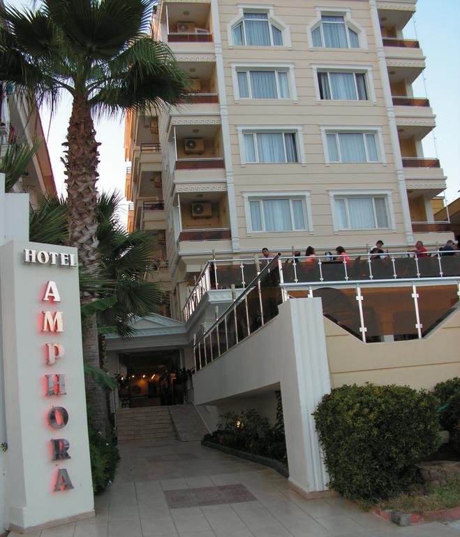 Amphora Hotel Ayvalı Exterior foto